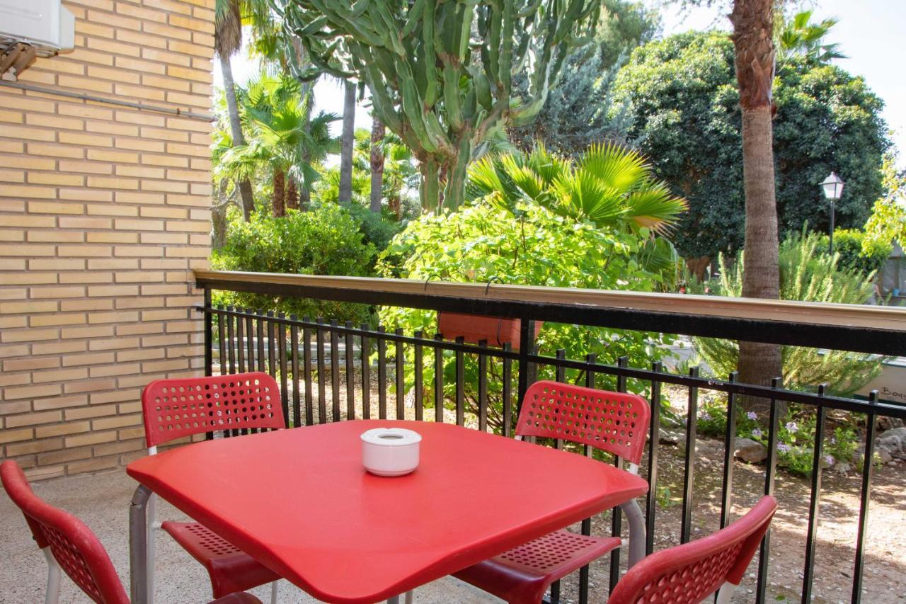 بينايدورم Apartamentos Palasiet المظهر الخارجي الصورة