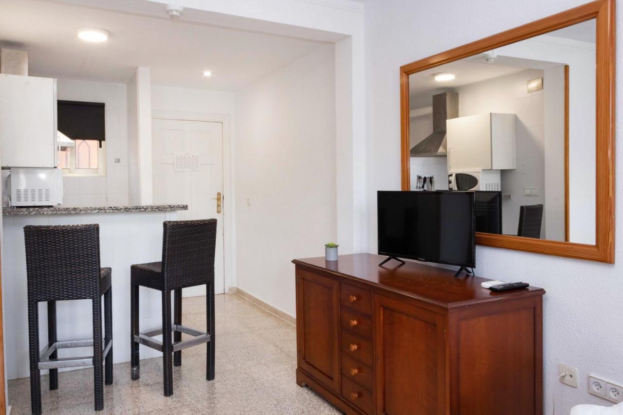 بينايدورم Apartamentos Palasiet المظهر الخارجي الصورة