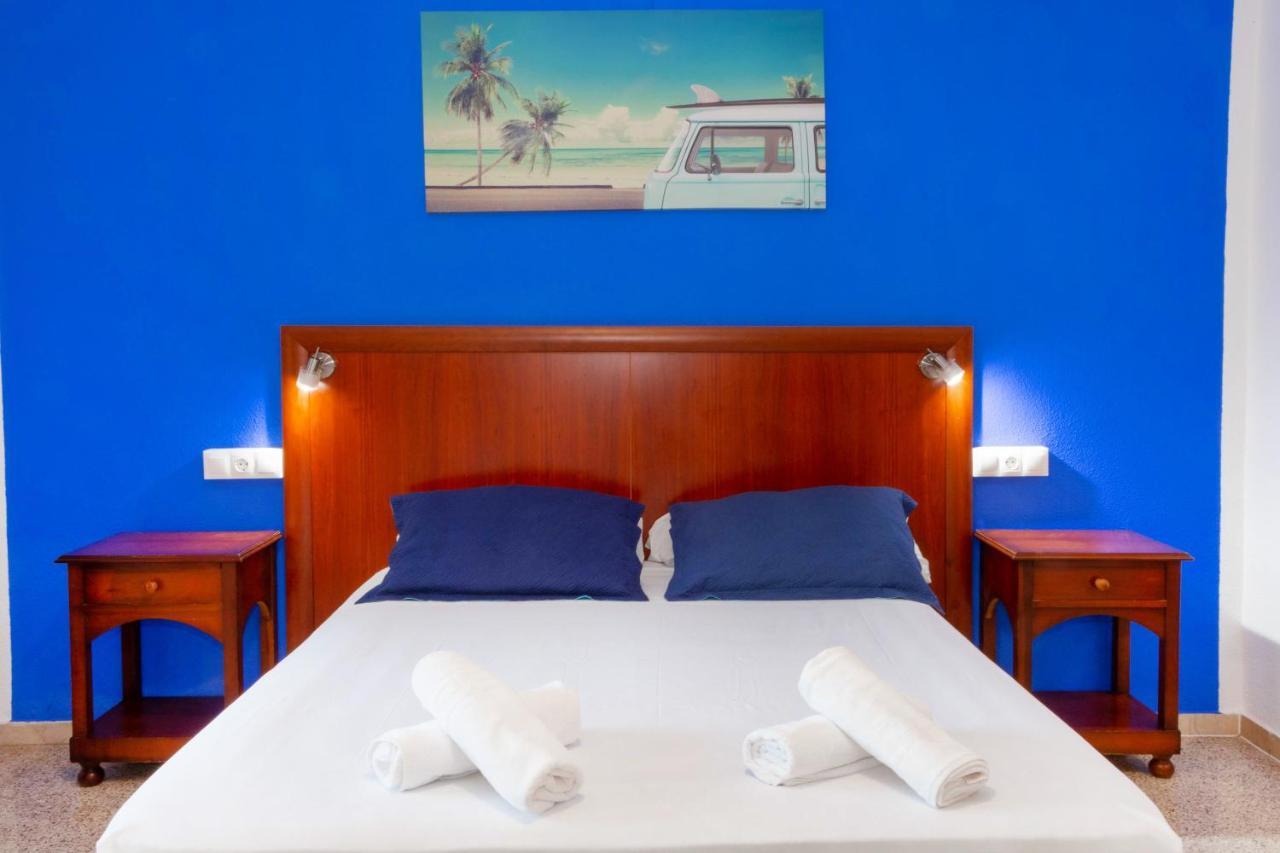 بينايدورم Apartamentos Palasiet المظهر الخارجي الصورة