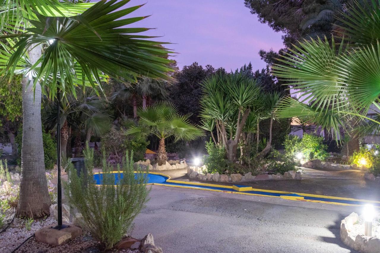 بينايدورم Apartamentos Palasiet المظهر الخارجي الصورة