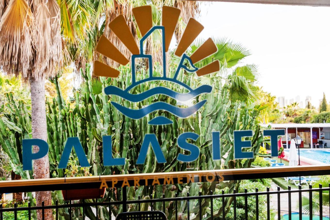 بينايدورم Apartamentos Palasiet المظهر الخارجي الصورة