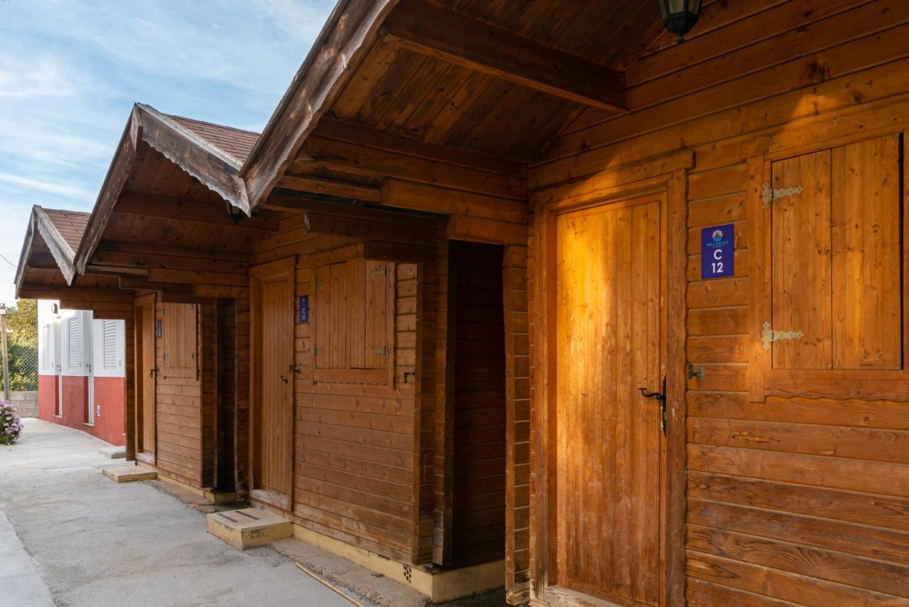 بينايدورم Apartamentos Palasiet المظهر الخارجي الصورة