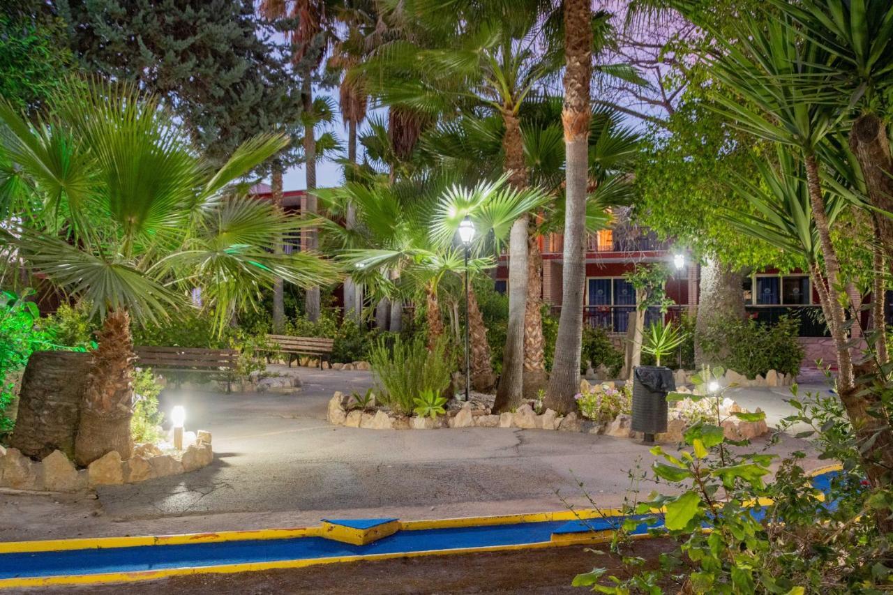بينايدورم Apartamentos Palasiet المظهر الخارجي الصورة