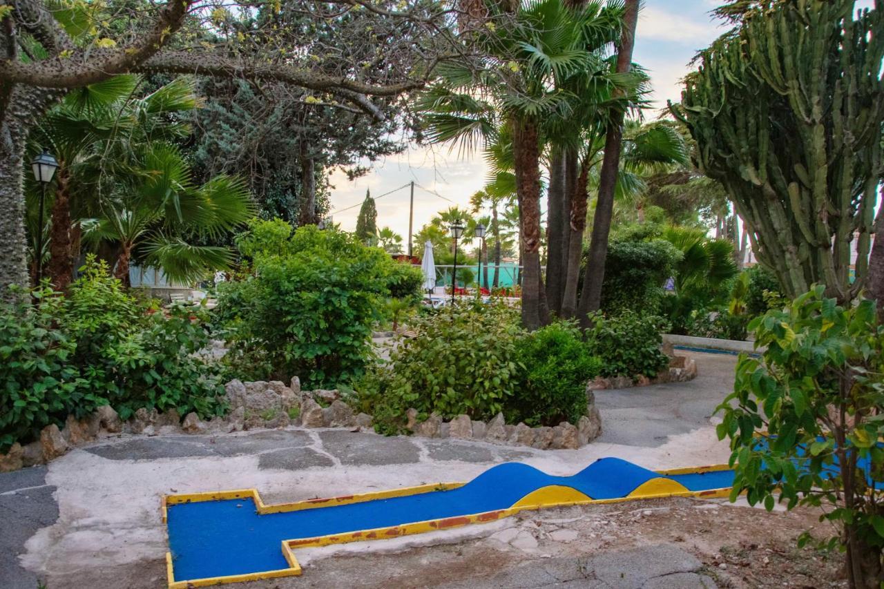 بينايدورم Apartamentos Palasiet المظهر الخارجي الصورة