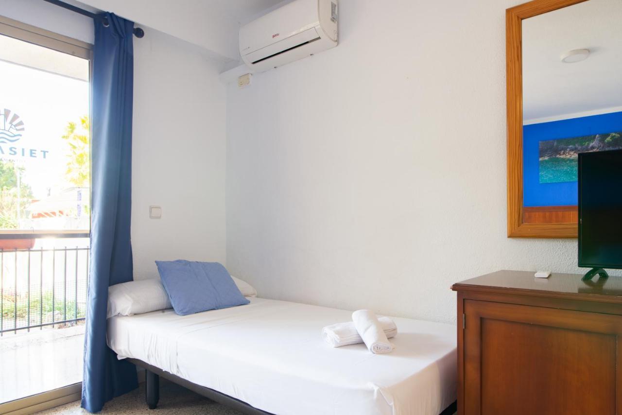 بينايدورم Apartamentos Palasiet المظهر الخارجي الصورة