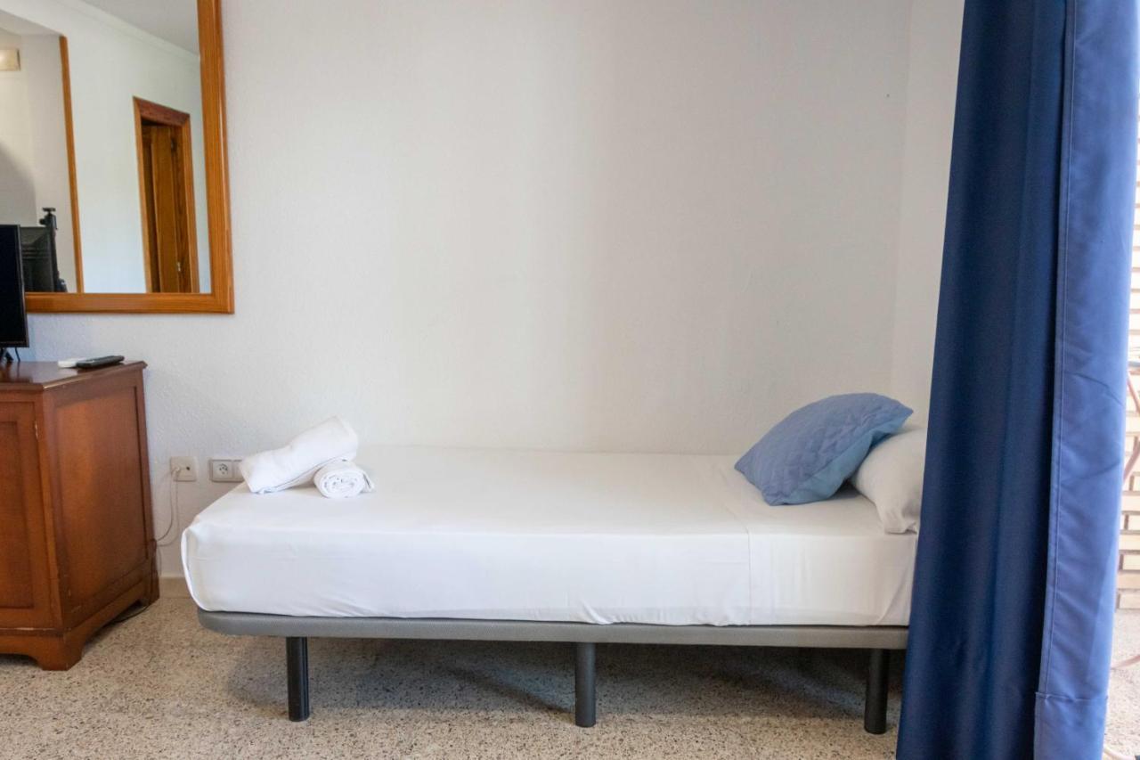 بينايدورم Apartamentos Palasiet المظهر الخارجي الصورة