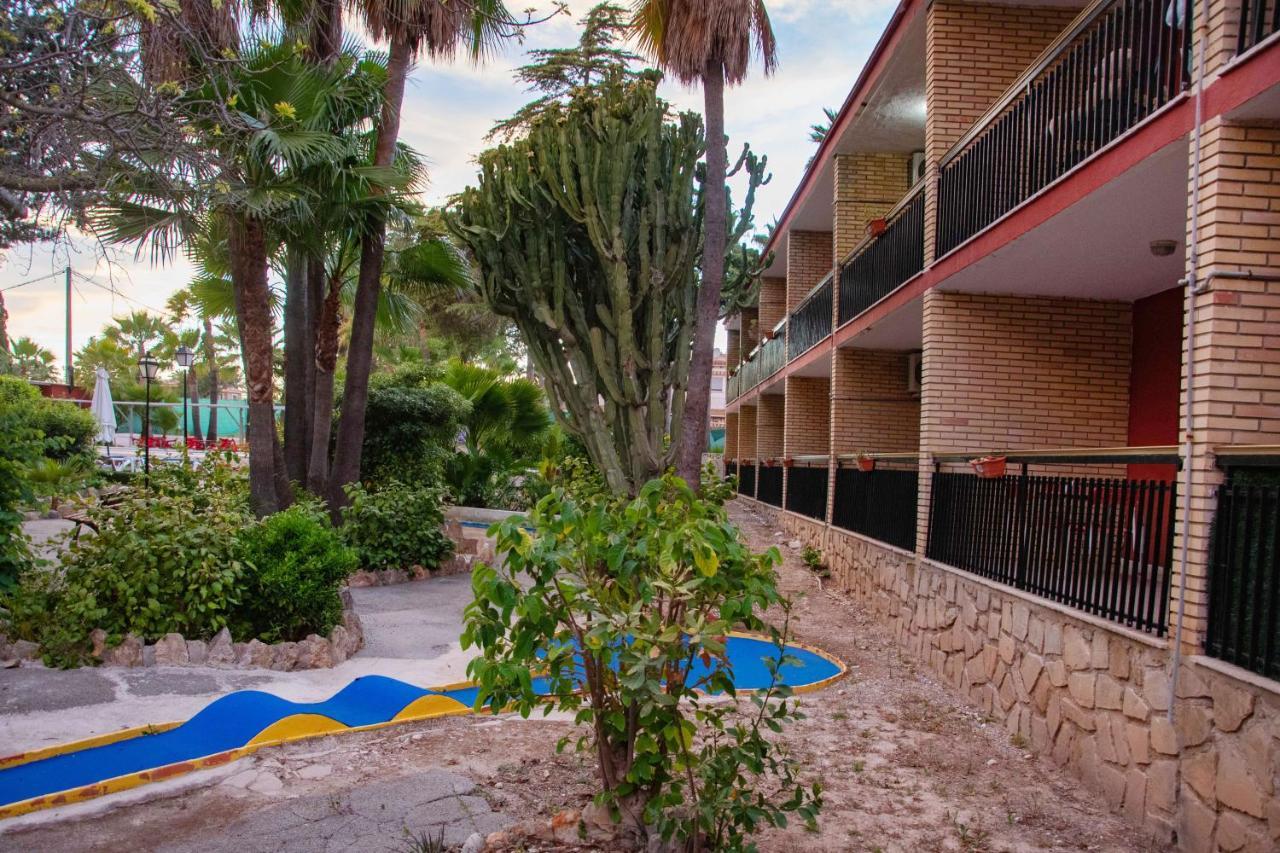 بينايدورم Apartamentos Palasiet المظهر الخارجي الصورة