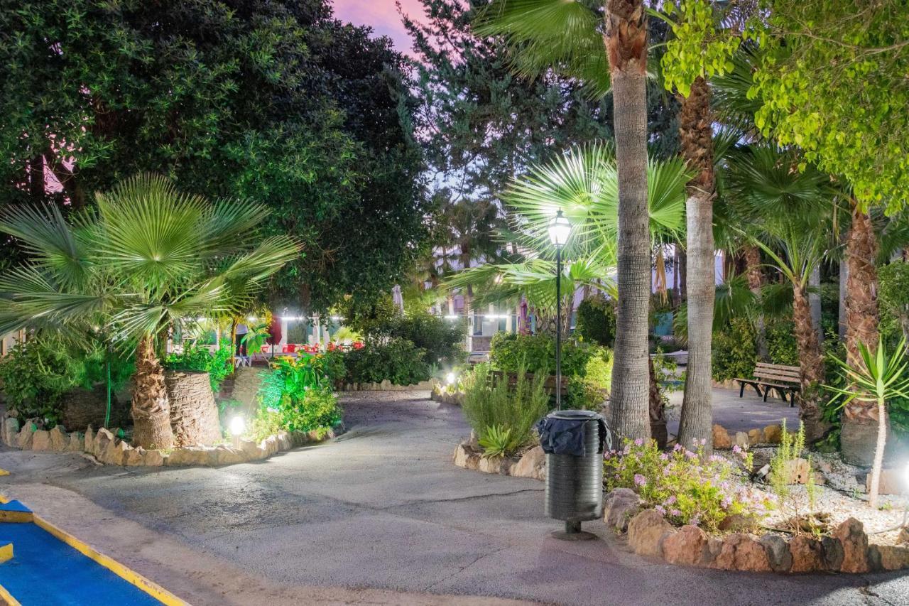 بينايدورم Apartamentos Palasiet المظهر الخارجي الصورة