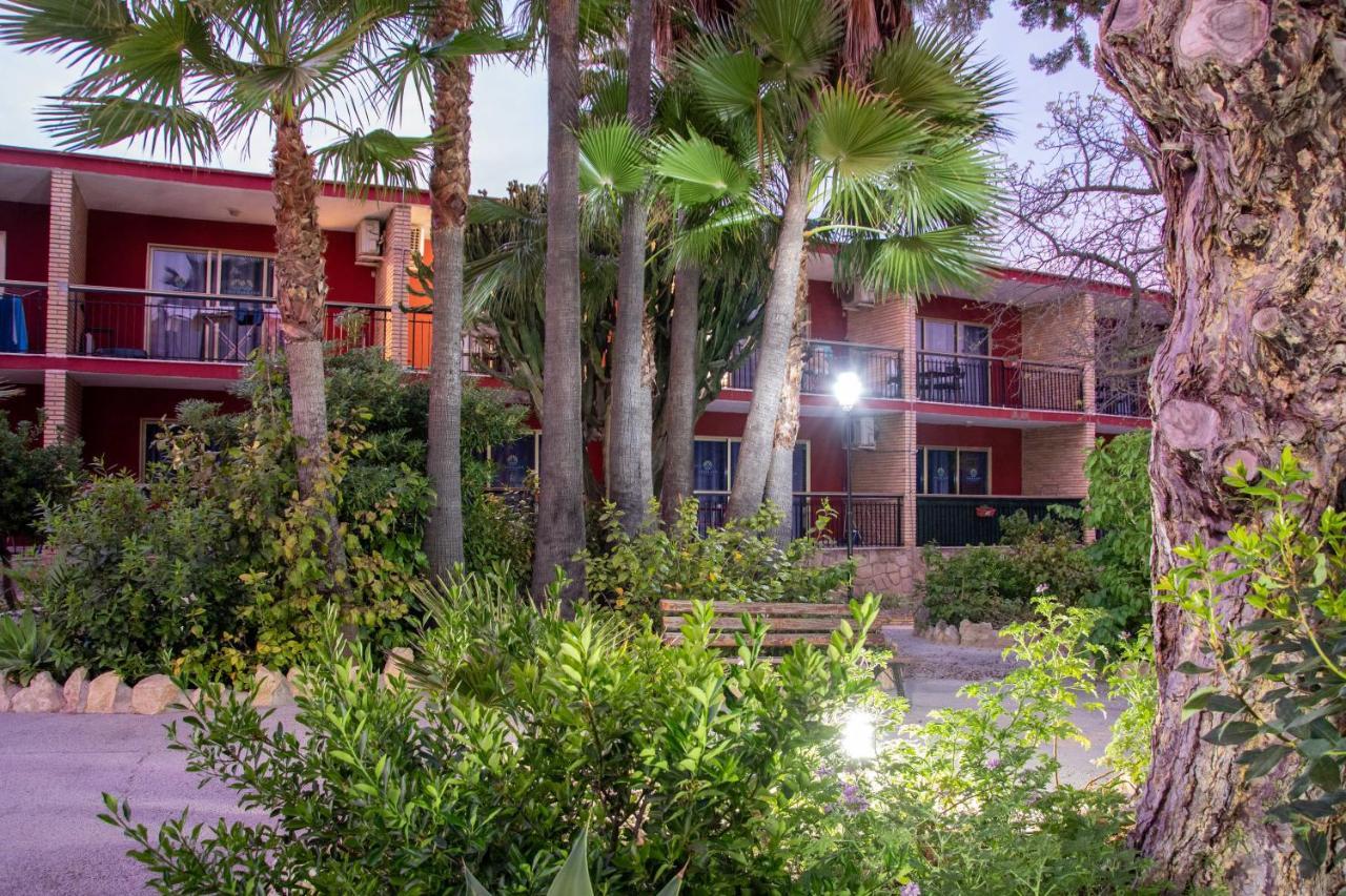 بينايدورم Apartamentos Palasiet المظهر الخارجي الصورة