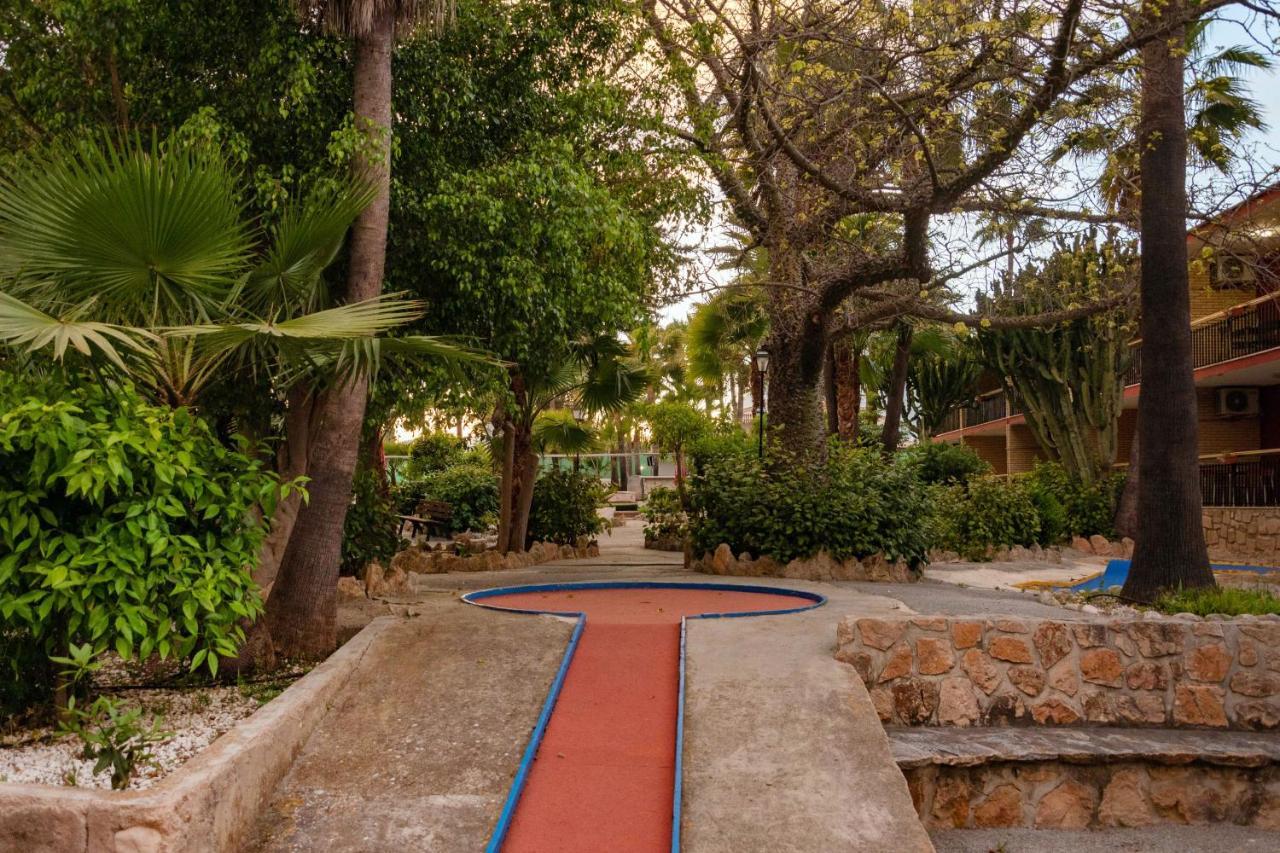 بينايدورم Apartamentos Palasiet المظهر الخارجي الصورة