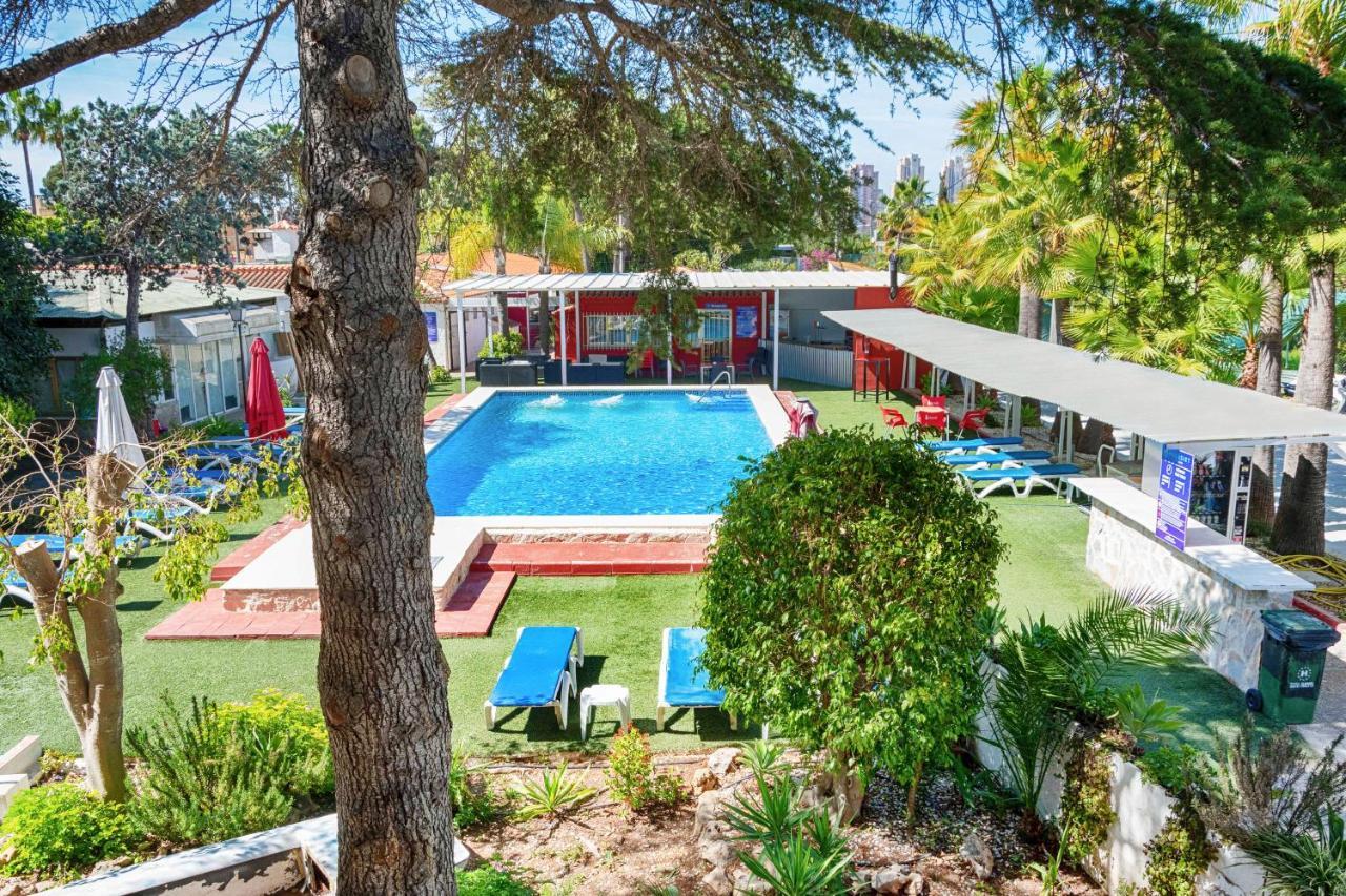 بينايدورم Apartamentos Palasiet المظهر الخارجي الصورة