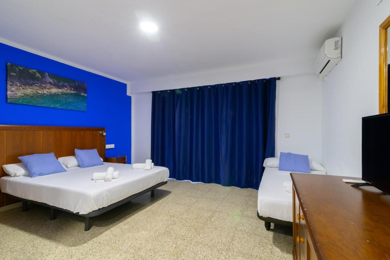 بينايدورم Apartamentos Palasiet المظهر الخارجي الصورة