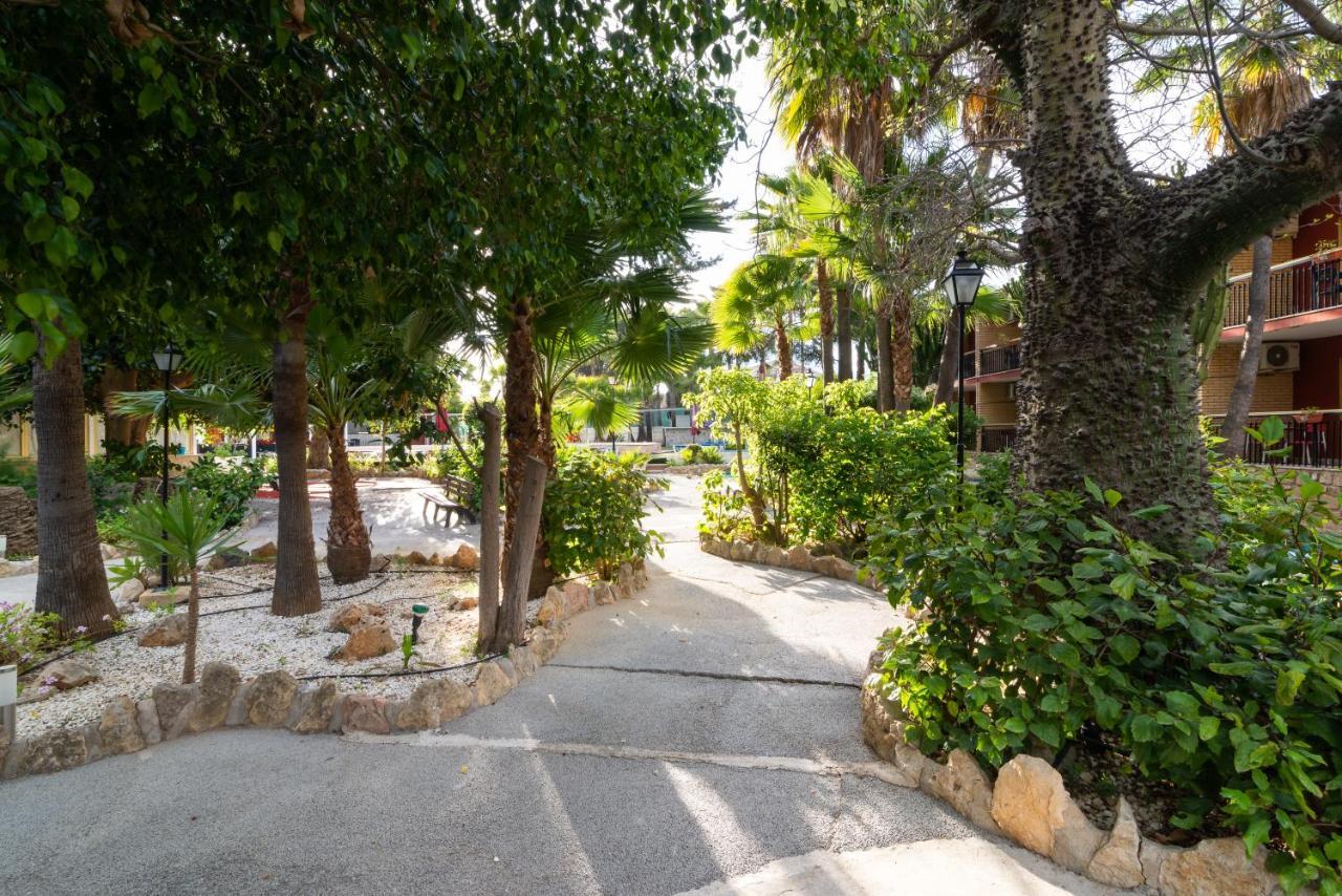 بينايدورم Apartamentos Palasiet المظهر الخارجي الصورة