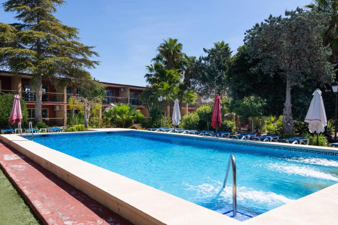 بينايدورم Apartamentos Palasiet المظهر الخارجي الصورة