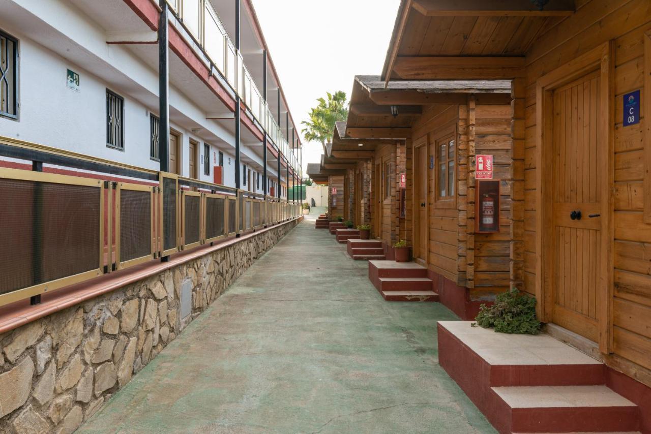 بينايدورم Apartamentos Palasiet المظهر الخارجي الصورة